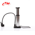 Best selling for Mini hand air pump/New model High quality bike mini pump/Factory OEM bicycle pump